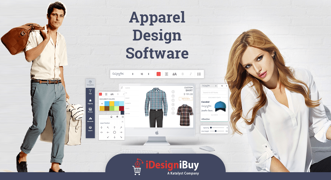 Customization solution transforming apparel business me...