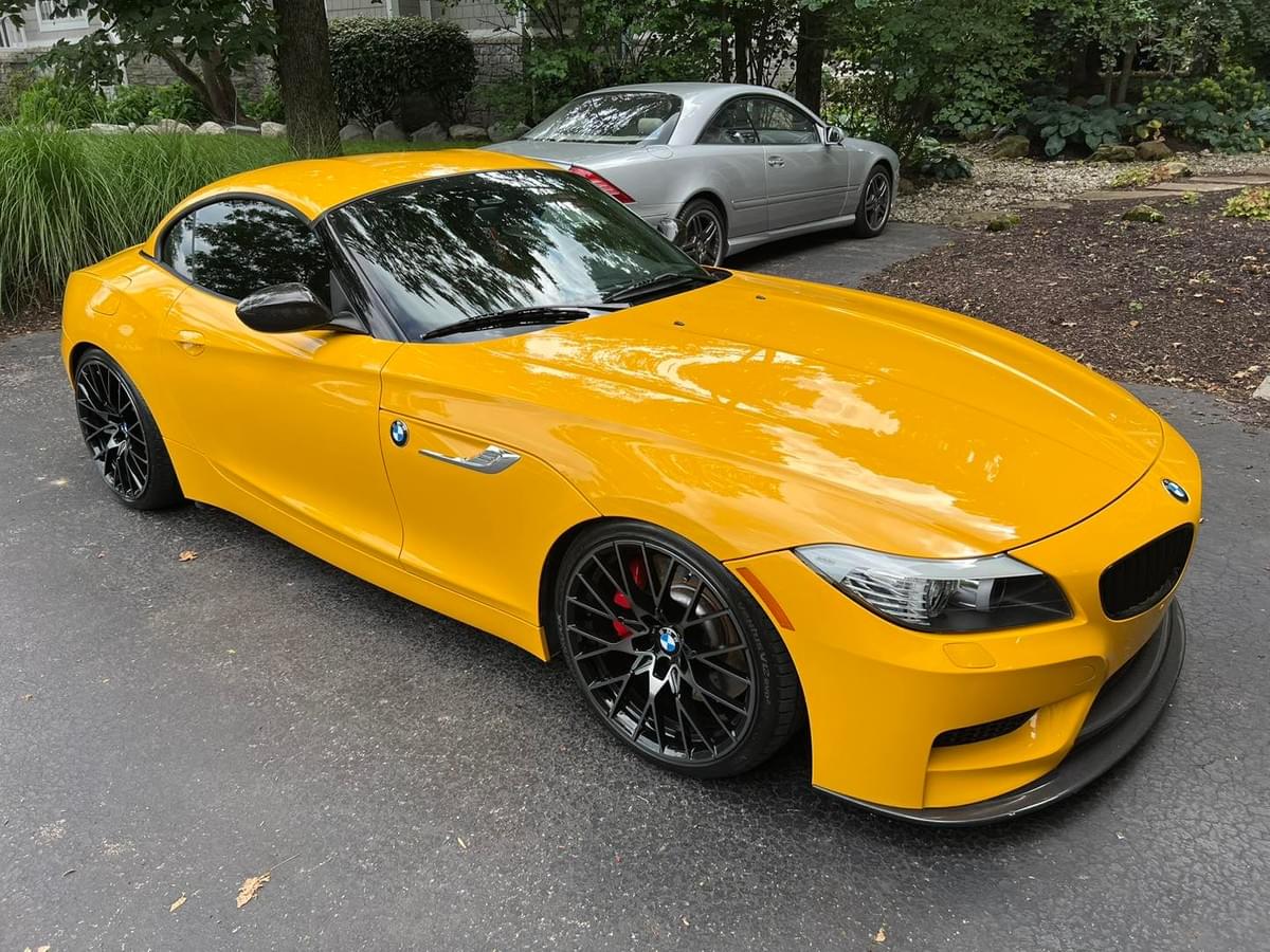 BMW 7-Year Ceramic Coating