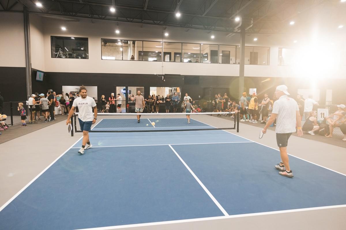 PICKLEBALL CONTINUES ITS SIGNIFICANT GROWTH