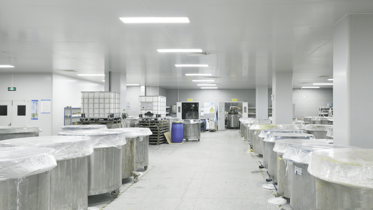 Qinghe Chemical specializes in eco-friendly water-based inks for flexible packaging.