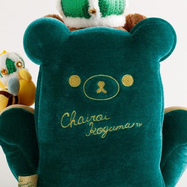 San-X 受注商品預購 蜜茶10週年紀念國王、懶妹草莓大使 ～3/29 15:00截止