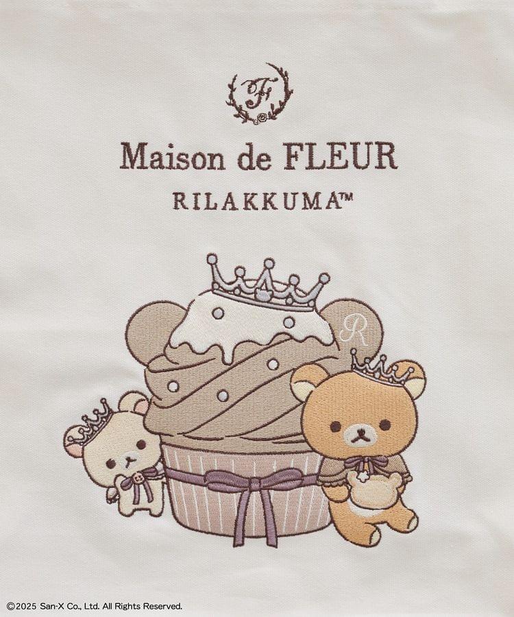 Maison de Fleur 聯名系列商品預購 杯子蛋糕王冠系列～12/5截止（若額滿有可能提早截止）