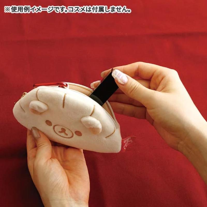 2024/10 中華料理系列 拉拉熊 便條本 餐具 筷子 湯匙 水餃盤 玻璃杯 懶懶熊 小雞 吃拉麵娃娃 水餃包 零錢包 口紅包