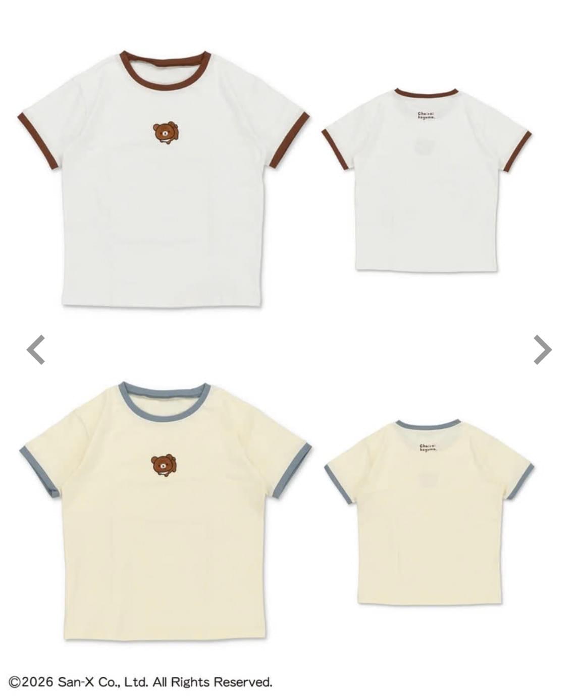 3/14 新品預購 Rilanowa 認證系列 蜜茶別針＋SPINNS聯名 蜜茶10週年紀念系列 衣服、洋裝、包包