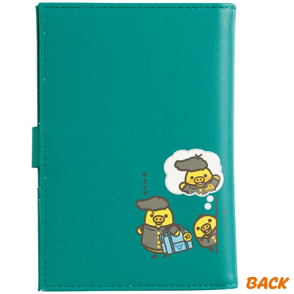 11/28 小雞學園限定商品預購 小雞娃娃 S號 營養午餐組 不良學長 束口袋 手帳本皮套