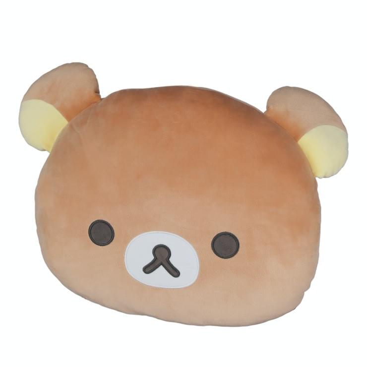 思夢樂新品預購 蜜茶小狼圍裙 靠枕 收納箱 壁掛袋 抱枕 衛生紙套 捲筒衛生紙架