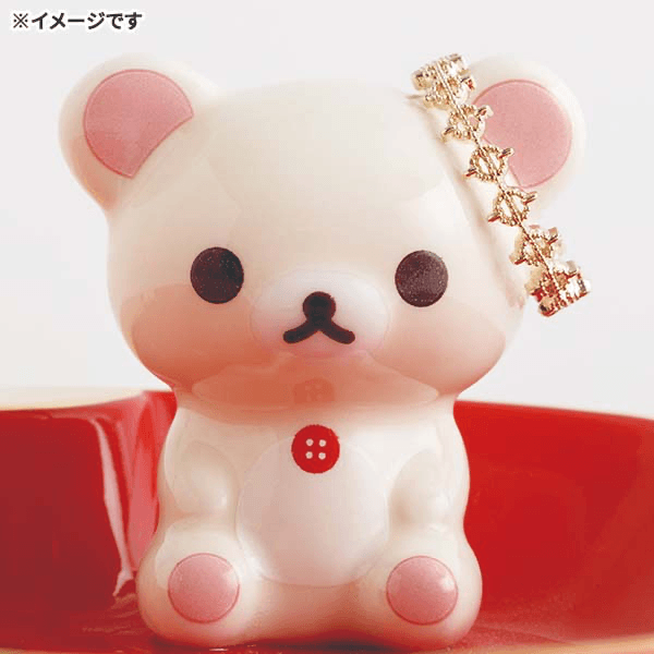 3/7新品預購 限定櫻花蜜茶熊、栃木縣草莓懶妹大使10週年紀念系列、新宿限定熊頭後背包～3/8截止