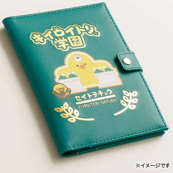 11/28 小雞學園限定商品預購 小雞娃娃 S號 營養午餐組 不良學長 束口袋 手帳本皮套