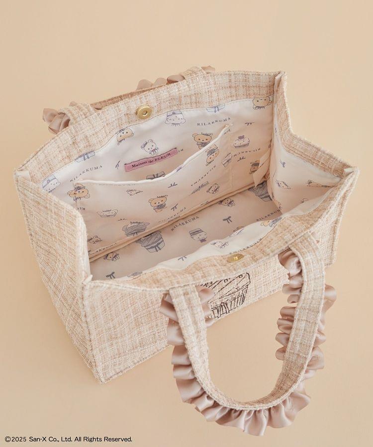 Maison de Fleur 聯名系列商品預購 杯子蛋糕王冠系列～12/5截止（若額滿有可能提早截止）