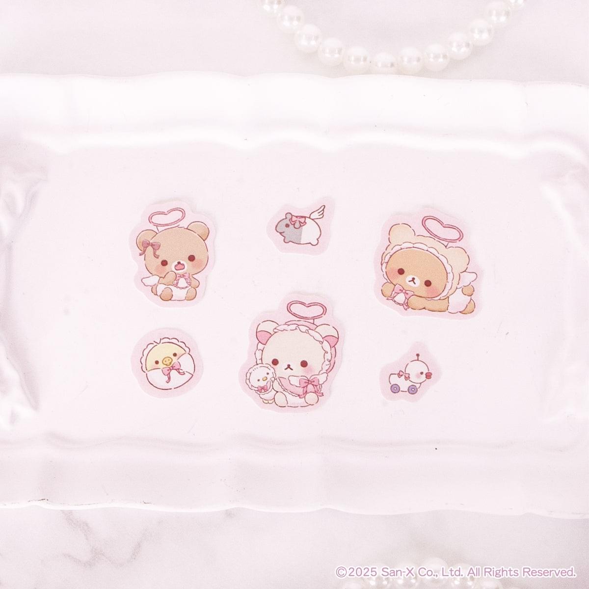 LAFARY 聯名 新品預購 粉嫩Baby系列（受注商品）