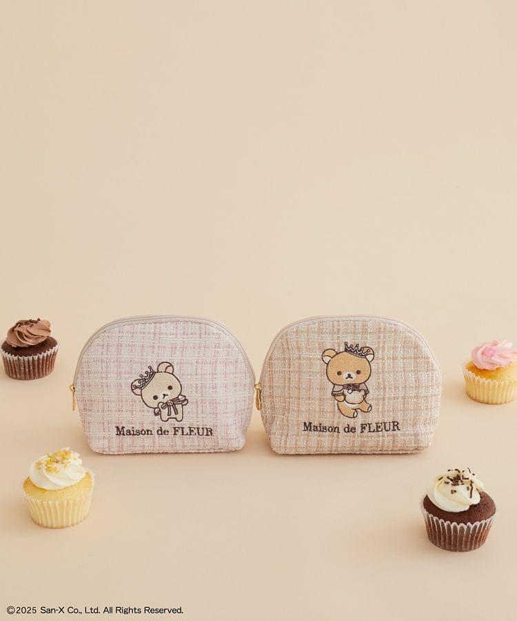 Maison de Fleur 聯名系列商品預購 杯子蛋糕王冠系列～12/5截止（若額滿有可能提早截止）