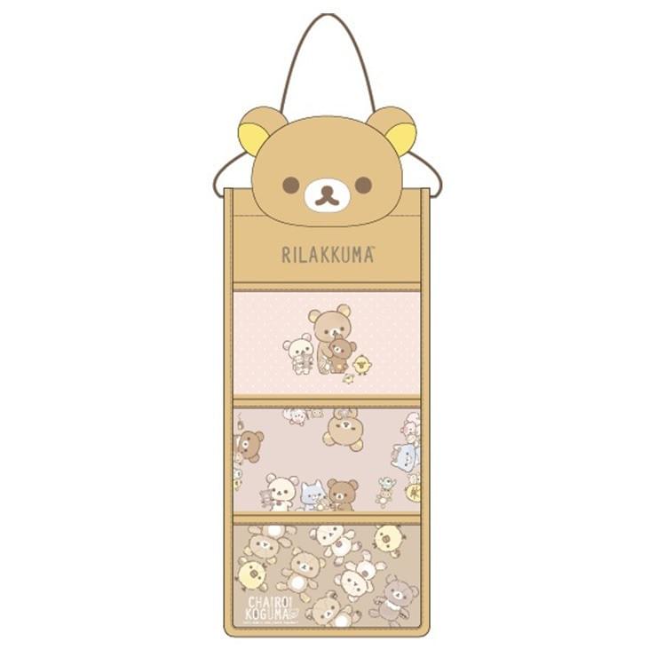 思夢樂新品預購 蜜茶小狼圍裙 靠枕 收納箱 壁掛袋 抱枕 衛生紙套 捲筒衛生紙架