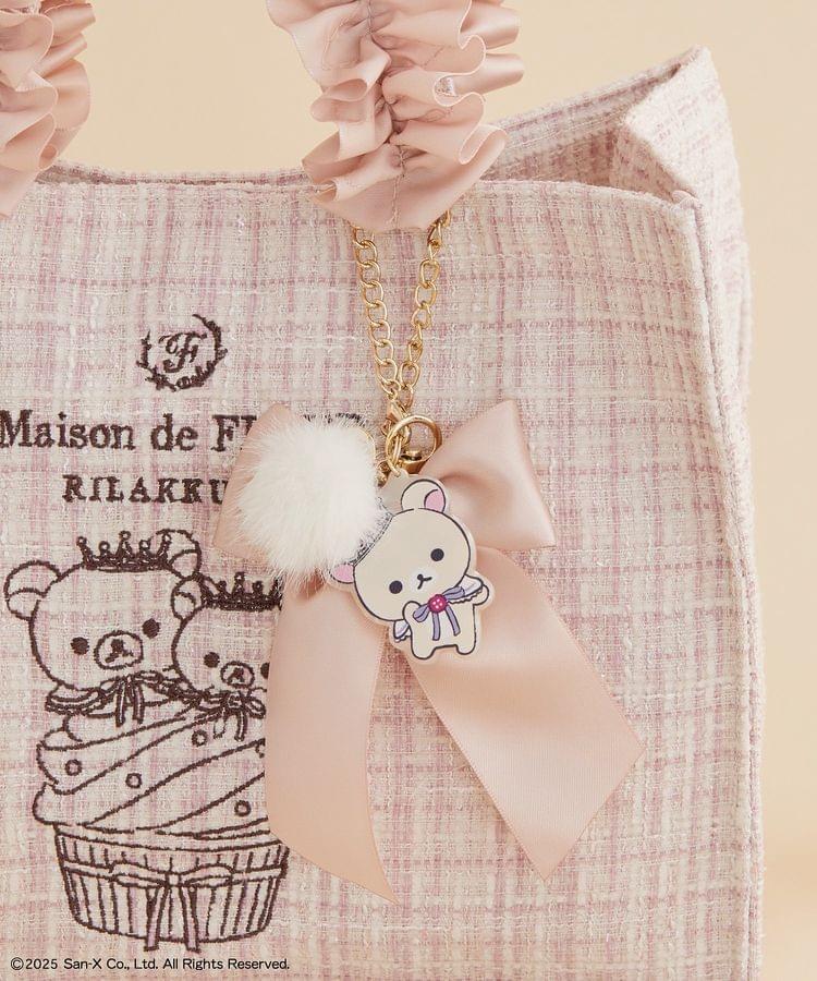 Maison de Fleur 聯名系列商品預購 杯子蛋糕王冠系列～12/5截止（若額滿有可能提早截止）