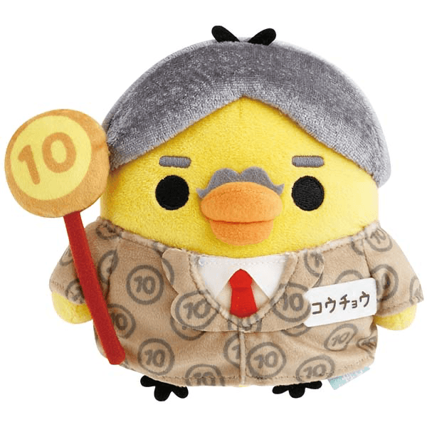 11/28 小雞學園限定商品預購 小雞娃娃 S號 營養午餐組 不良學長 束口袋 手帳本皮套