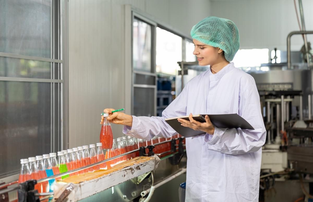 Food Plant Hygiene Solutions Ensuring Safety and Quali...