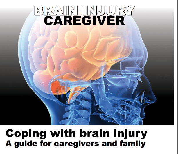 Coping with brain injury A guide for patients 