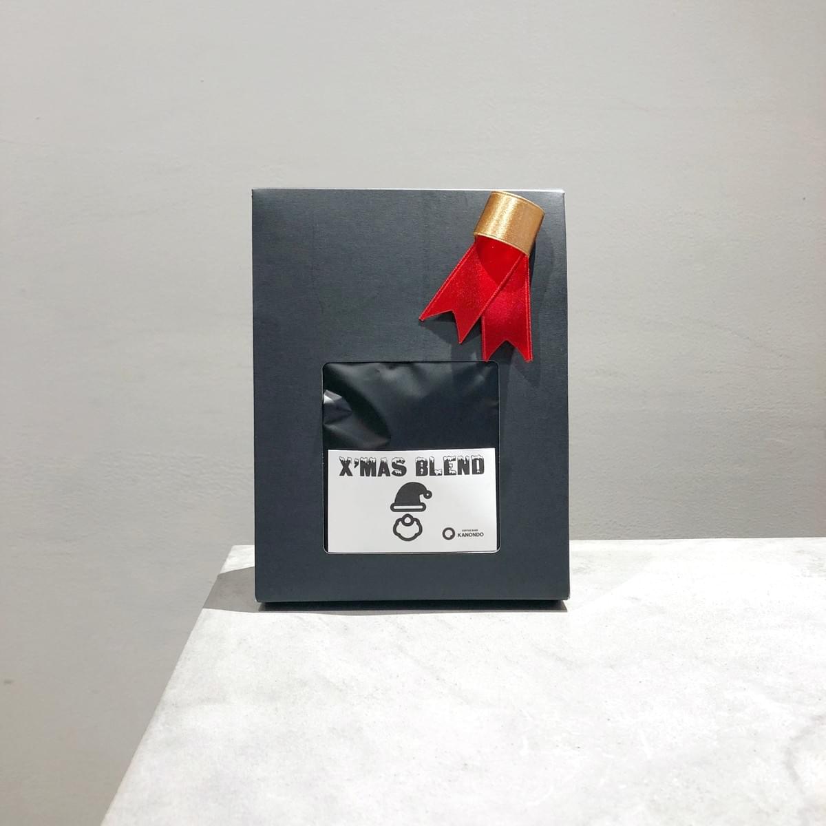 Coffee Base KANONDOのクリスマスドリップバッグセット
