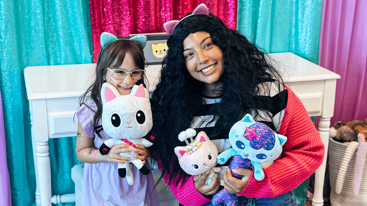 Blippi Performer Kid's Birthday Party Special Event Entertainment Edmonton