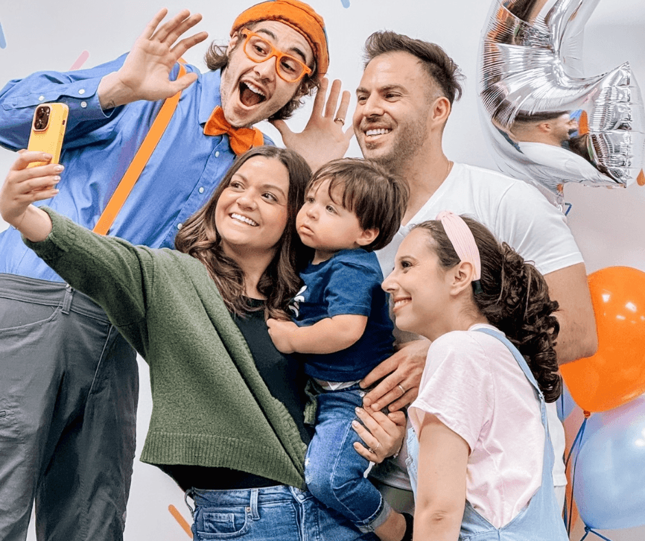 Character Performer Kid's Birthday Party Special Event Entertainment Edmonton