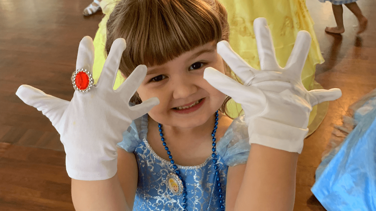 Edmonton Princess Tea Party Birthday Party Kids Disney Princess Performer