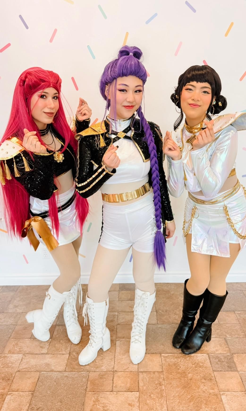 Rumi Mira KPop Demon Hunters Star Celebrity Singer Character Performer Kids Birthday Party in Edmonton Rumi Mira KPop Demon Hunters Star Celebrity Singer Character Performer Kids Birthday Party in Edmonton