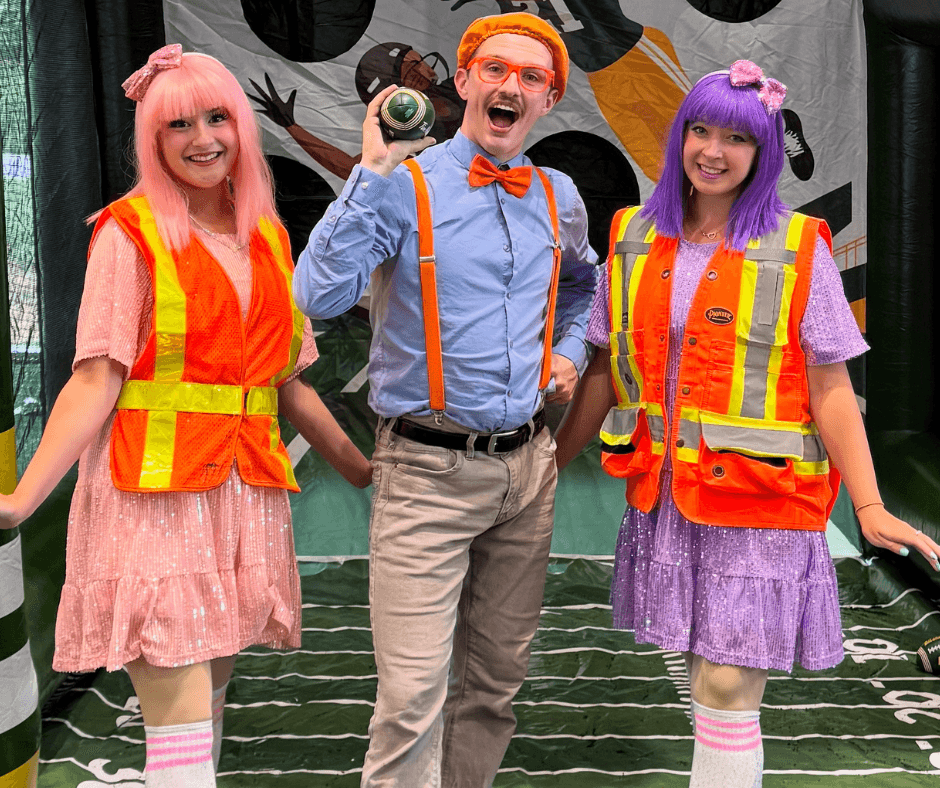 Glitter Tattoo Artist Character Performer Kid's Birthday Party Special Event Entertainment Edmonton