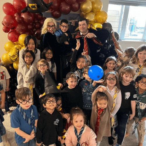 Harry Potter Hermoine Hogwarts Wizard Party Character Performer Kids Birthday Party in Edmonton