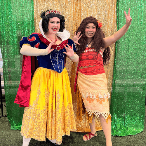 Moana Princess Party Performer Kids Birthday Party Character Edmonton Special Event Entertainment