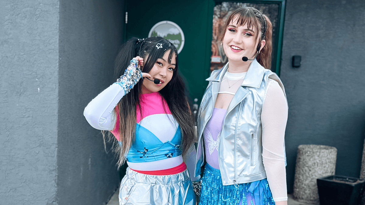 Taylor Swift Swiftie K-Pop Star Rumi Birthday Party Package Kids Parties Edmonton Special Event Entertainment