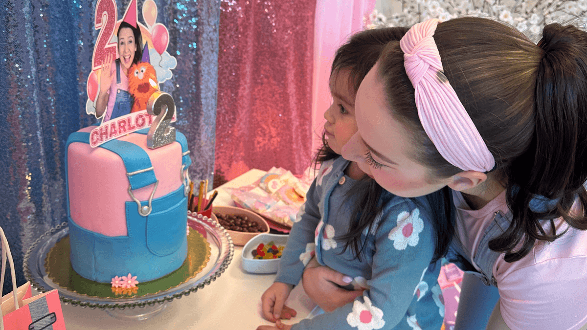 Ms Rachel for Littles Performer Kid's Birthday Party Special Event Entertainment Edmonton