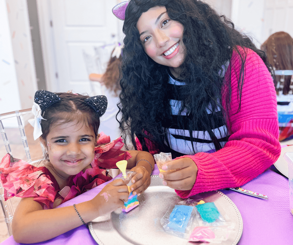 Performer Kid's Birthday Party Special Event Entertainment Edmonton