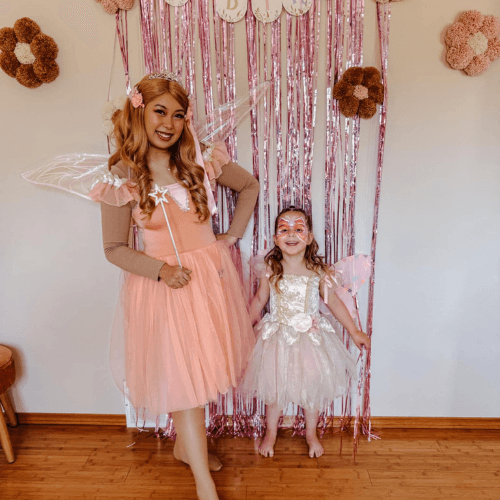 Fairy Princess Party Performer Kids Girls Birthday Party Character Edmonton Special Event Entertainment
