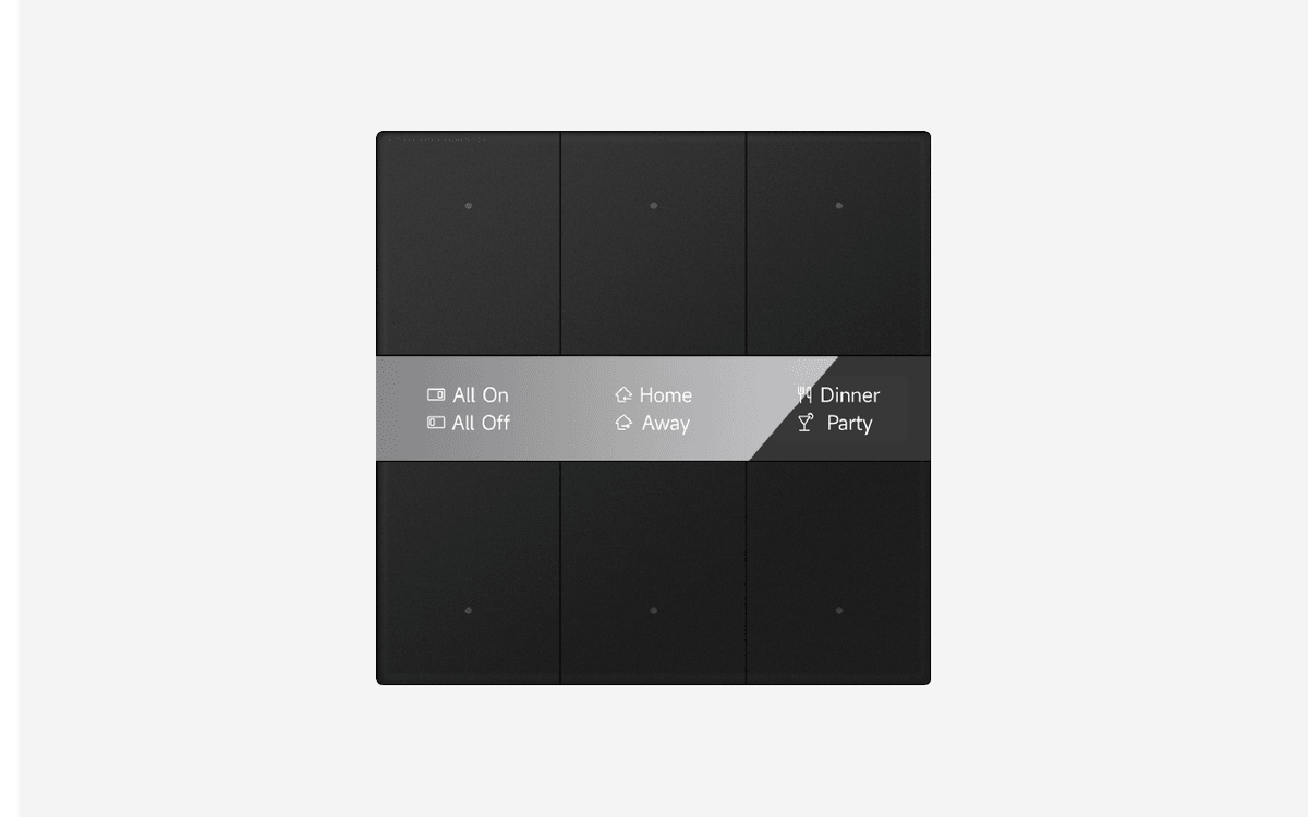 瑞司REXLITE ZEUS 數位開關