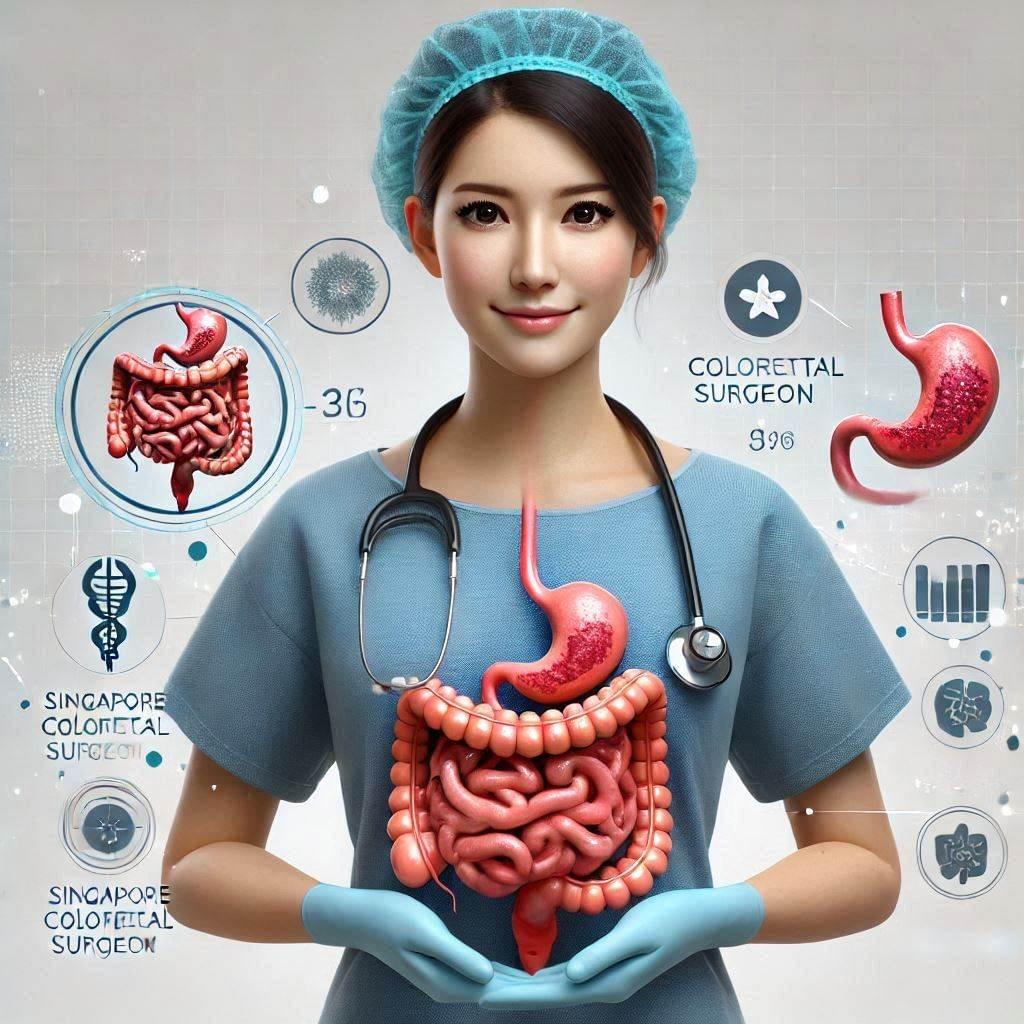 Colorectal surgeon