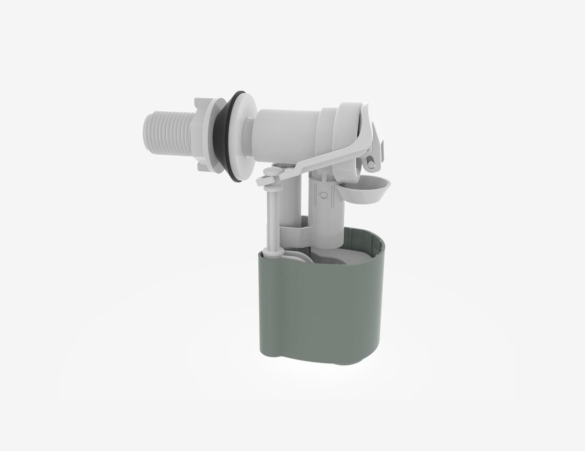 Toilet Adjustable Side Fill Valve