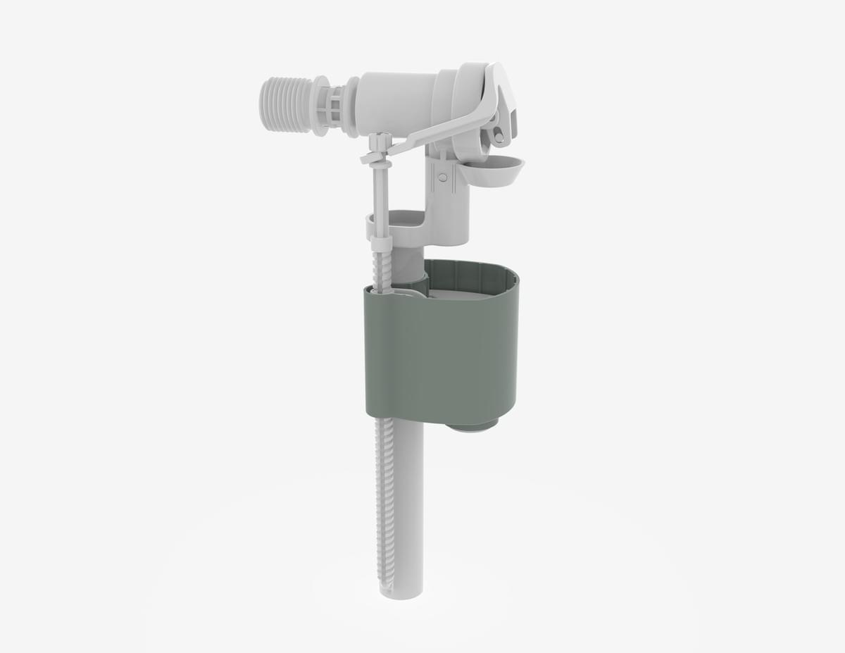 Sanitary Ware Toilet Cisterns Adjustable Side Fill Valve