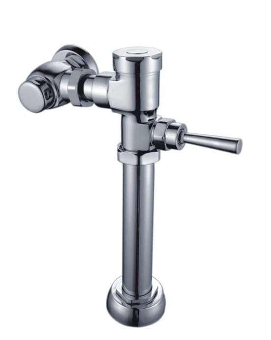 Flushometers