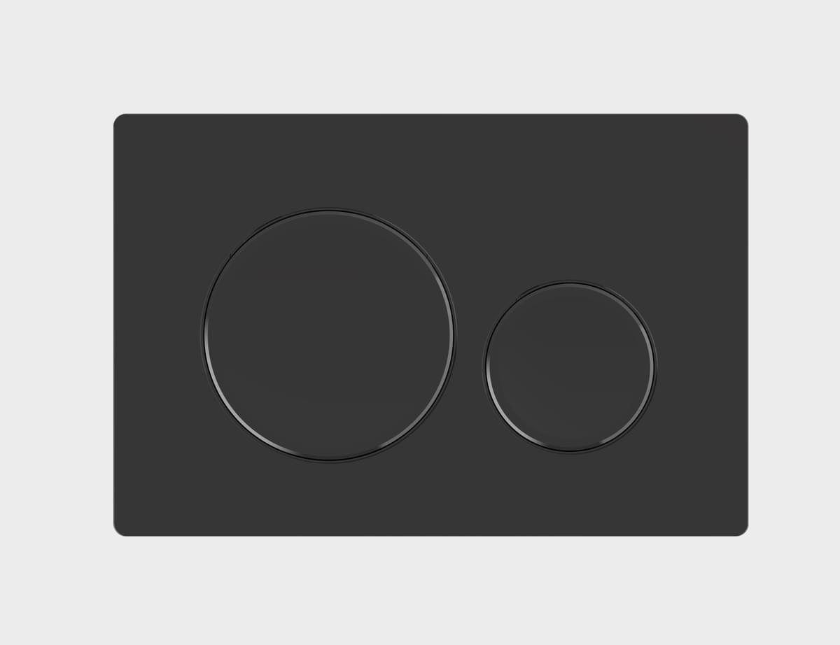 Front Actuation Flush Plates