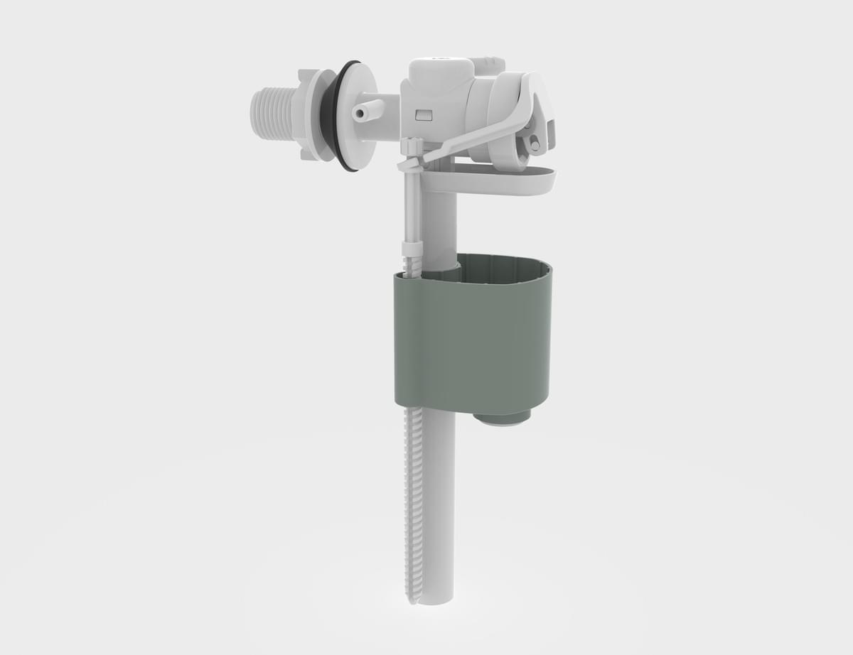 Adjustable Side Fill Valve for Toilet cisterns