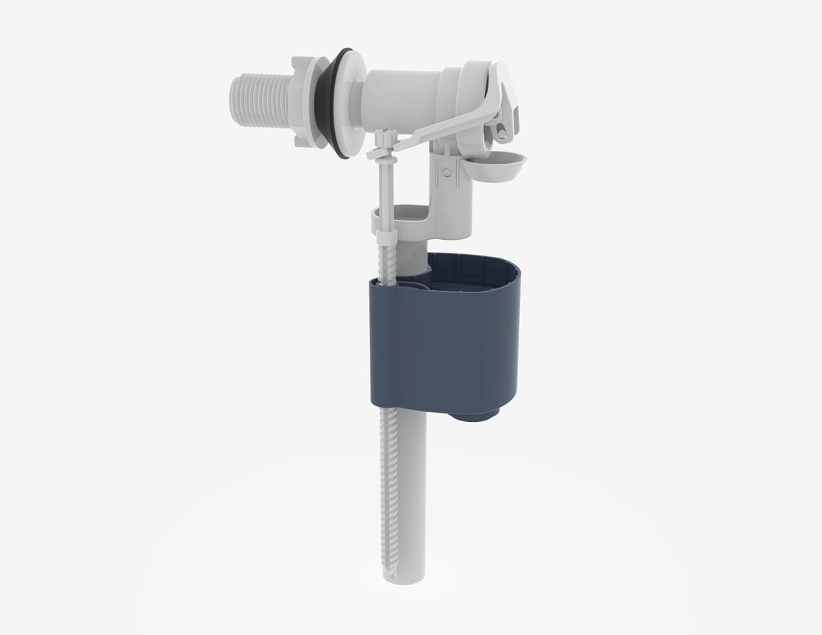 Adjustable Side Fill Valve for cisterns