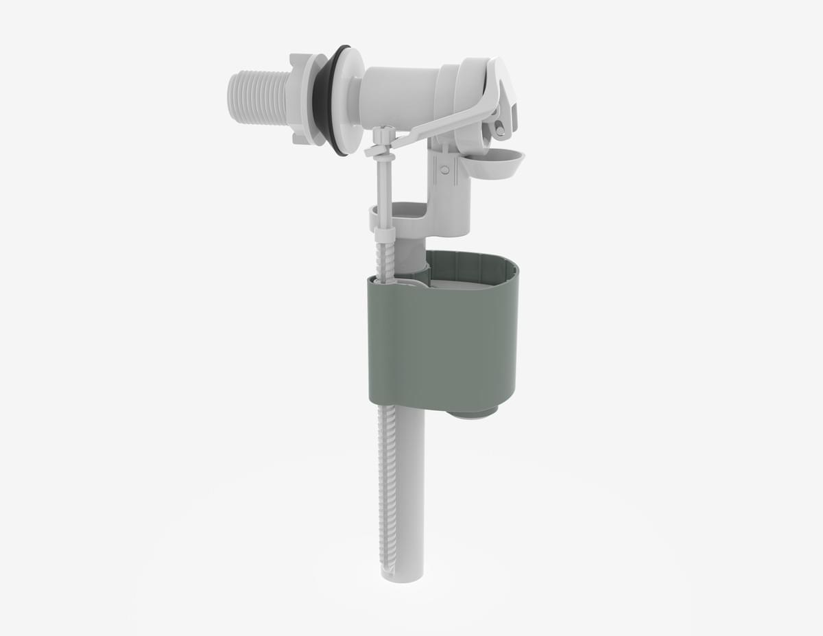 Adjustable Side Fill Valve for cisterns