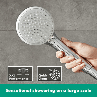 RisingBath Aerator Set with Flow Regulator 5 l/min, Water Saving, Flow Regulator Tap Aerator
