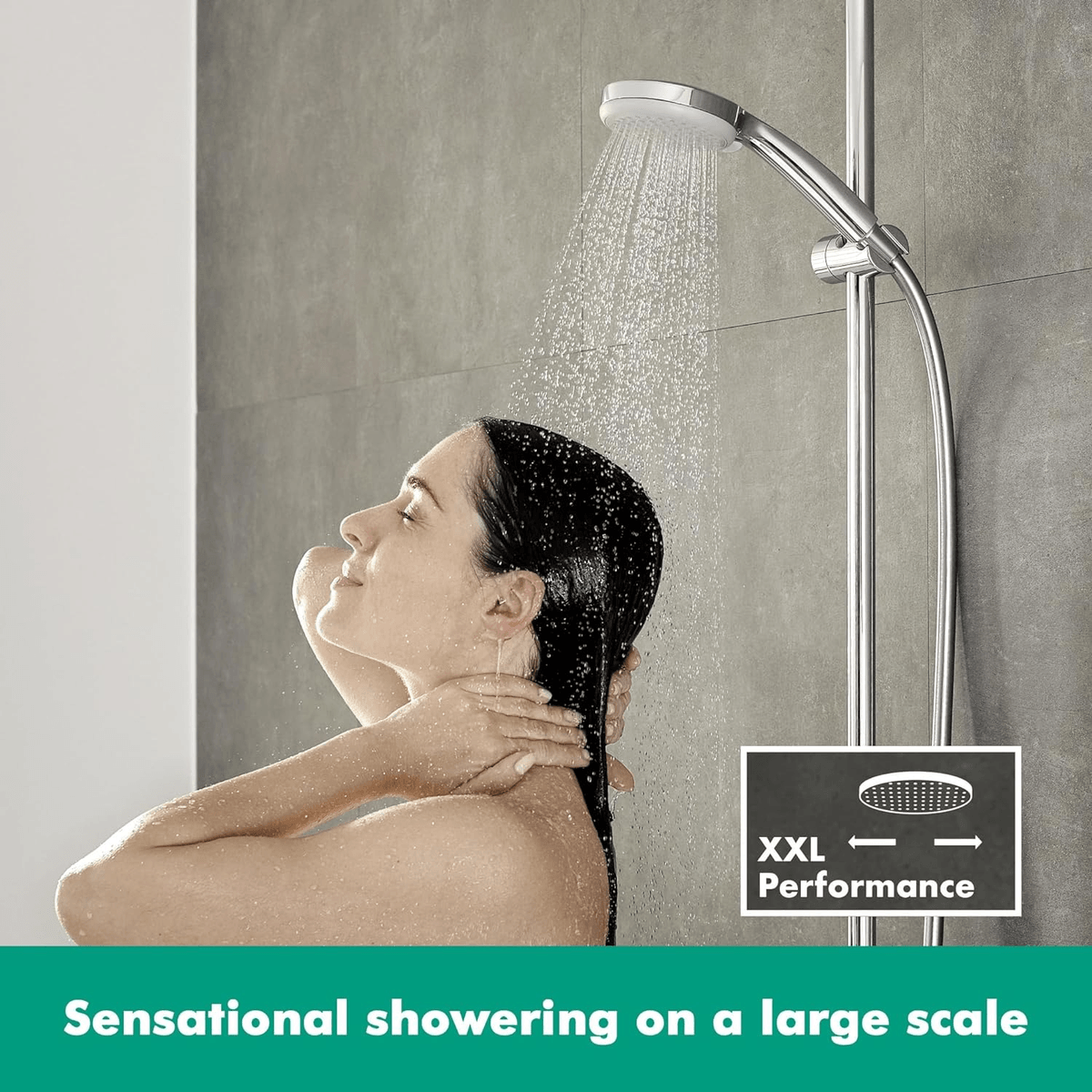 RisingBath Aerator Set with Flow Regulator 5 l/min, Water Saving, Flow Regulator Tap Aerator