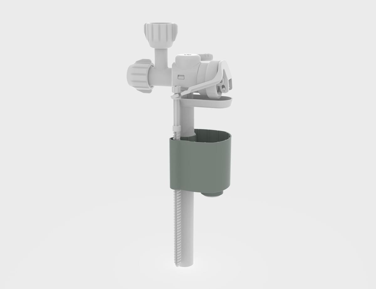 Fill Valve used in concealed cistern