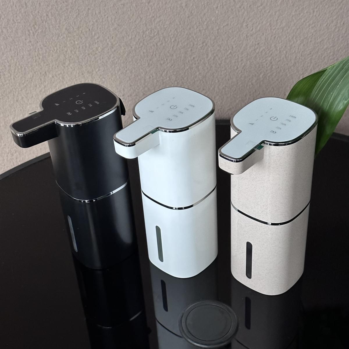 RisingBath Touchless Soap Dispenser 1200mAh Battery Modern Automatic Soap Dispenser