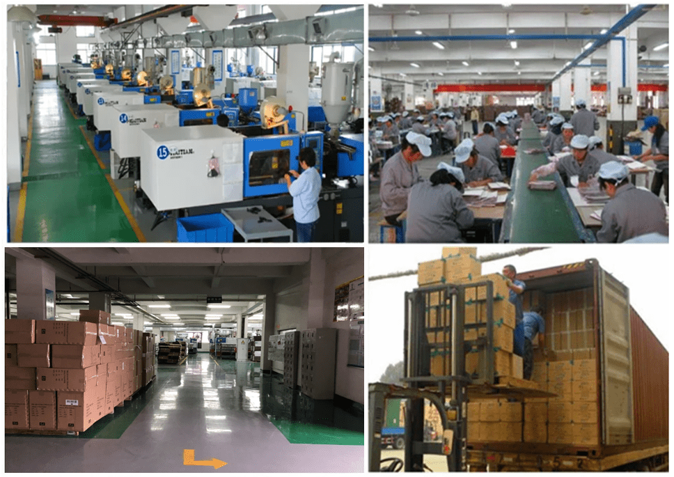 RisingBath Showers Factory