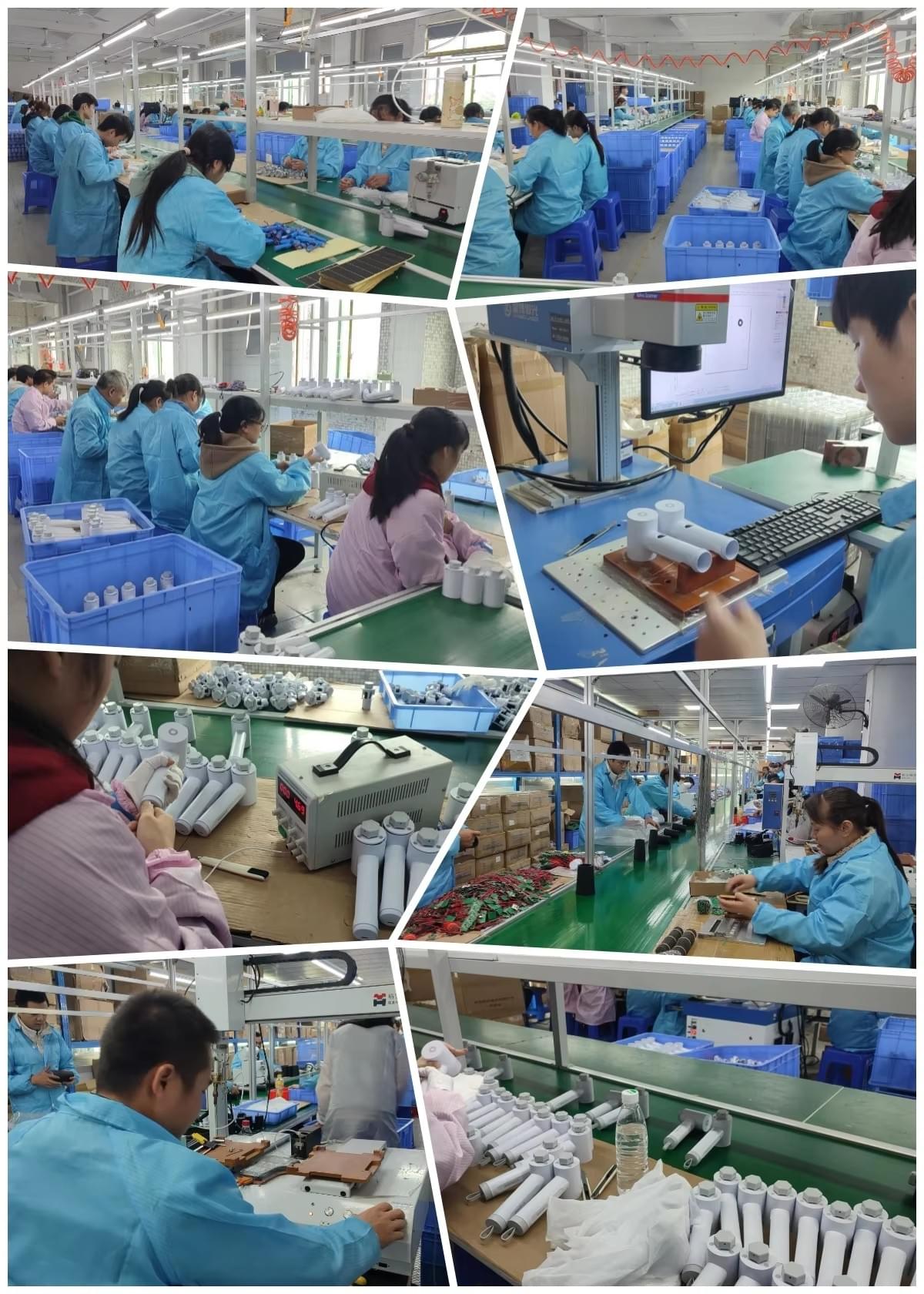 RisingBath Touchless Soap Dispenser 1200mAh Battery Modern Automatic Soap Dispenser