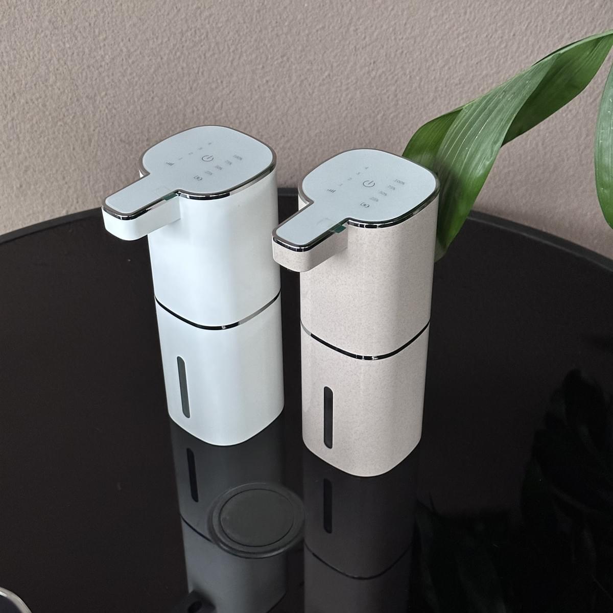 RisingBath Touchless Soap Dispenser 1200mAh Battery Modern Automatic Soap Dispenser