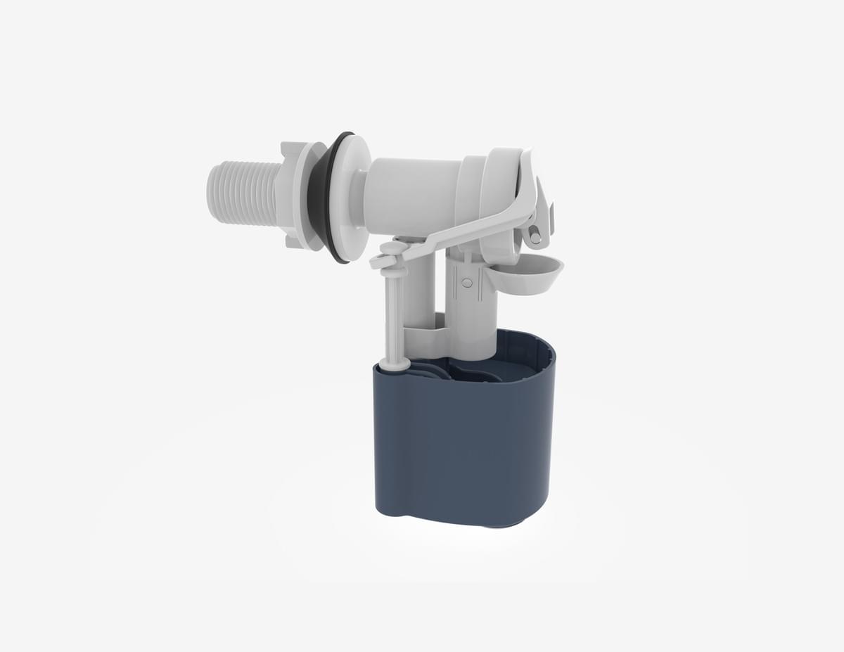 Toilet Adjustable Side Fill Valve