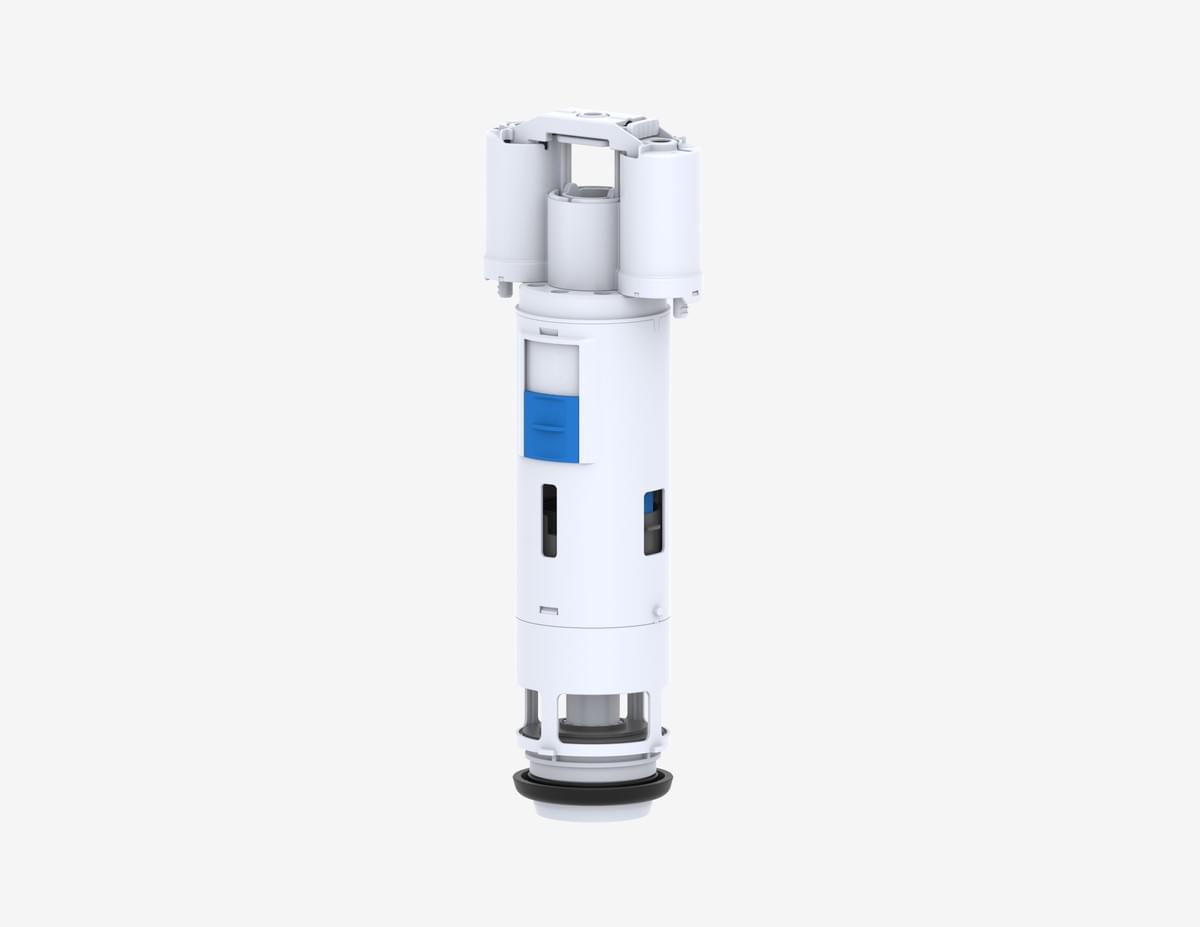 Toilet Cistern Pneumatic Flush Valve